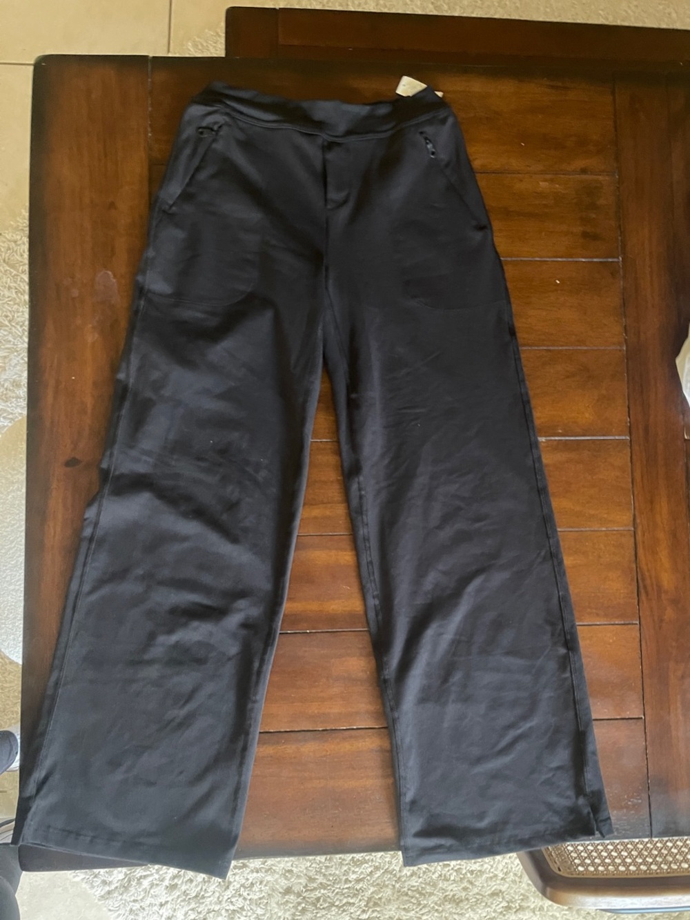 Aerie hugger trouser NWT xs short
